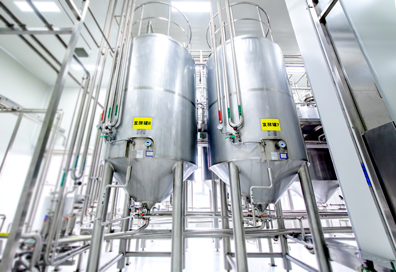 嘉源，乳酸菌素行業(yè)領(lǐng)跑者！